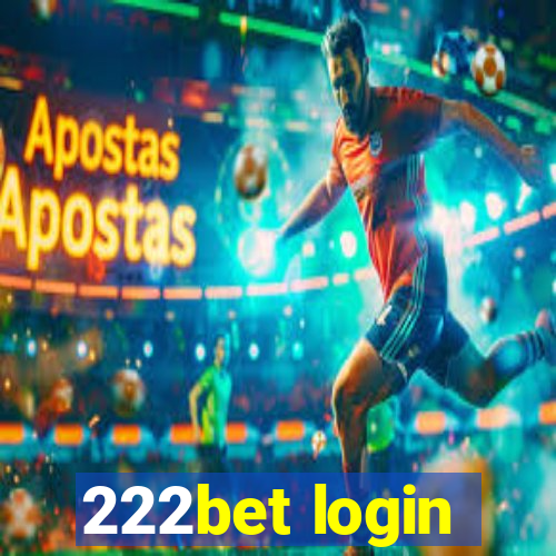 222bet login